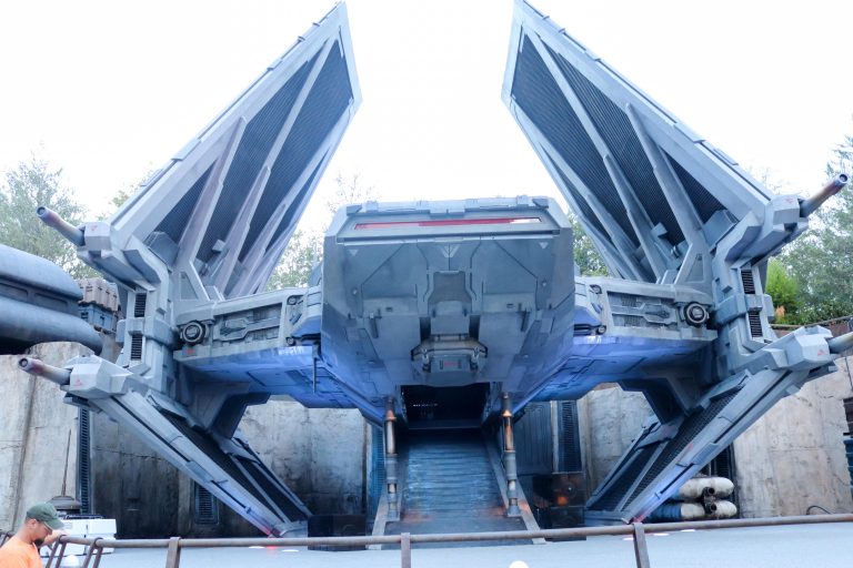 Not sure if you should visit Star Wars Galaxy's Edge? Here are some reasons you should visit even though you are a casual fan of the movies!