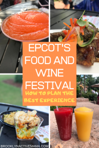 In order to have the very best and most magical experience at the Epcot Food and WIne Festival, you need to have a plan! Here is exactly how to approach it!