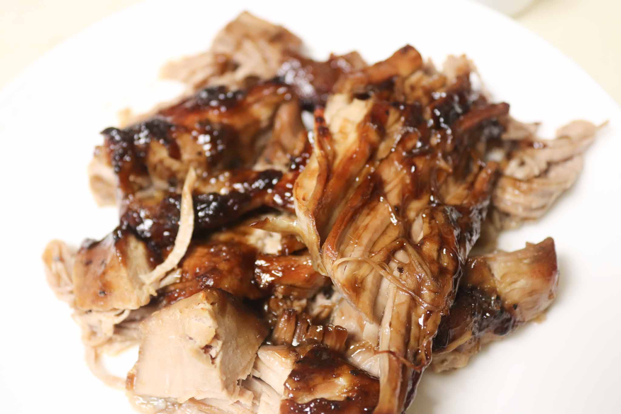 Slow-roasted Honey Glazed Pork Recipe by Tasty