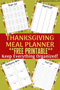 I'm sharing tips on how to host a fantastic dinner party + a free #thanksgiving meal planner download to help you manage recipes, guests, ingredients and more! This easy printable will help you plan your side dishes, main course, desserts and so much more! You can even add your make ahead recipes! This planner will keep you super organized for the holiday season. #freeprintable #thanksgiving2019 #thanksgivingprintable
