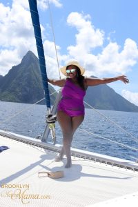 St. Lucia has many amazing things to do on the island. Here is an incredible itinerary that will let you have a Perfect Day in St. Lucia! #island #stlucia #pitons