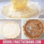 Impress your guests with this awesome thanksgiving dessert! This coconut cream pie recipe features a yummy and creamy coconut filling, can be used with your favorite pie crust, and topped with coconut shavings. Perfect for Thanksgiving and anytime.