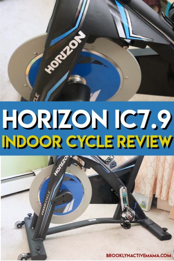 The Horizon IC7.9 indoor cycle is one of the hottest indoor spinning bikes on the market! Here is what you need to know about this popular bike.