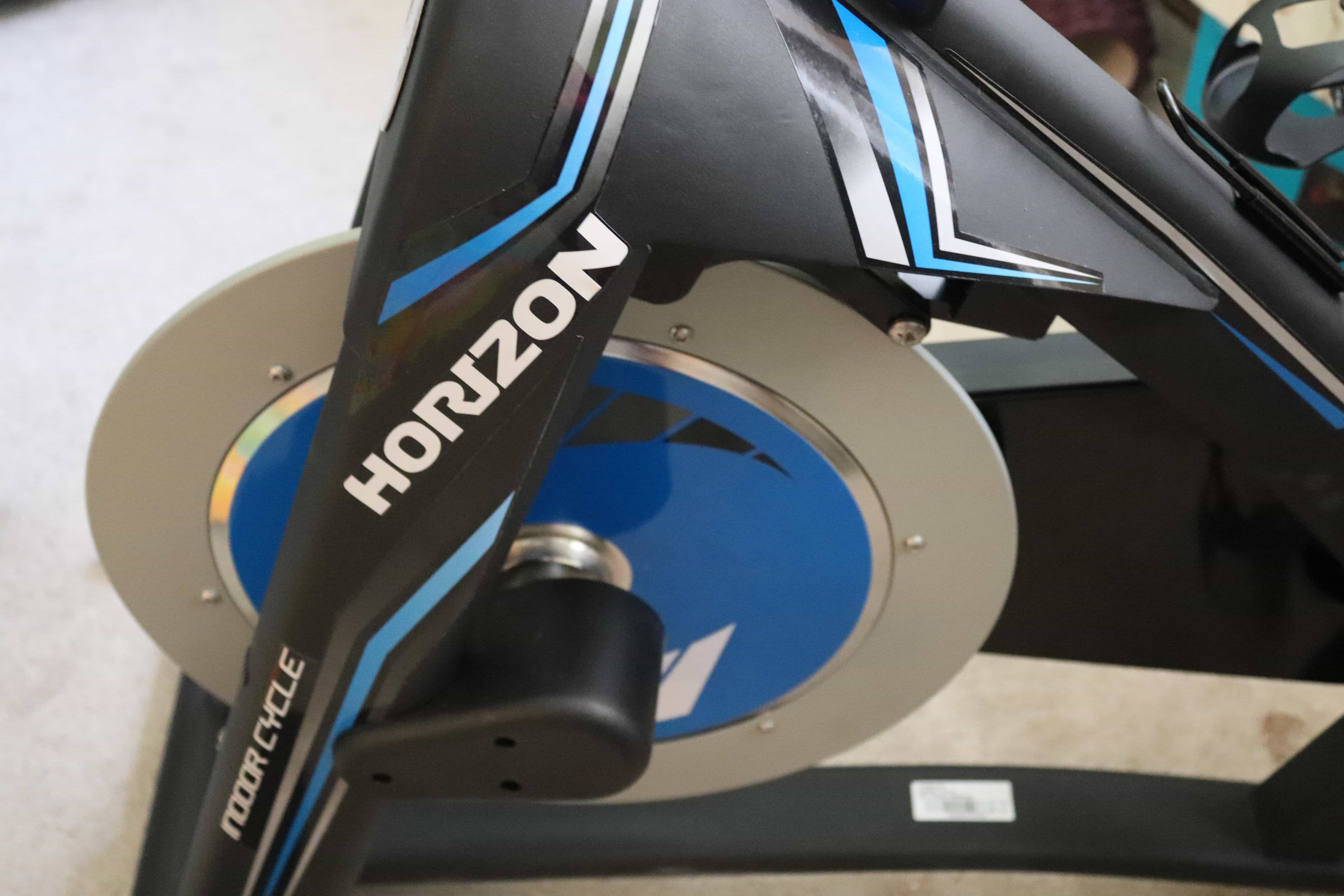 Horizon ic7 best sale spin bike reviews