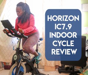 The Horizon IC7.9 indoor cycle is one of the hottest indoor spinning bikes on the market! Here is what you need to know about this popular bike.