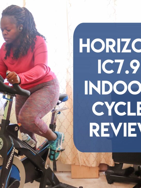 The Horizon IC7.9 indoor cycle is one of the hottest indoor spinning bikes on the market! Here is what you need to know about this popular bike.