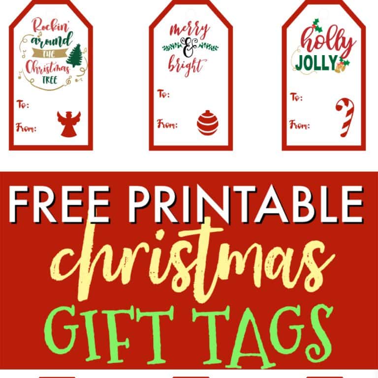 Christmas Countdown Game For Kids - Free Printable