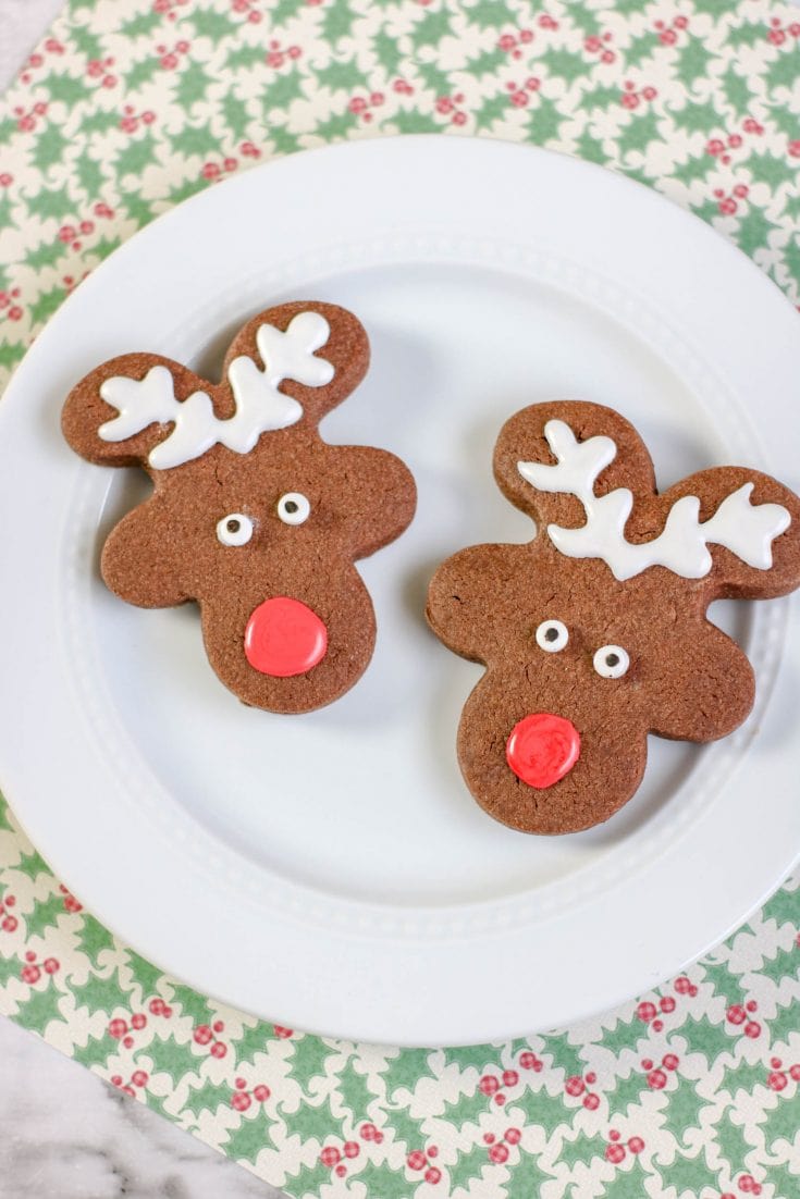 Holiday Baking Fun With Kids: Chocolate Sugar Cookies