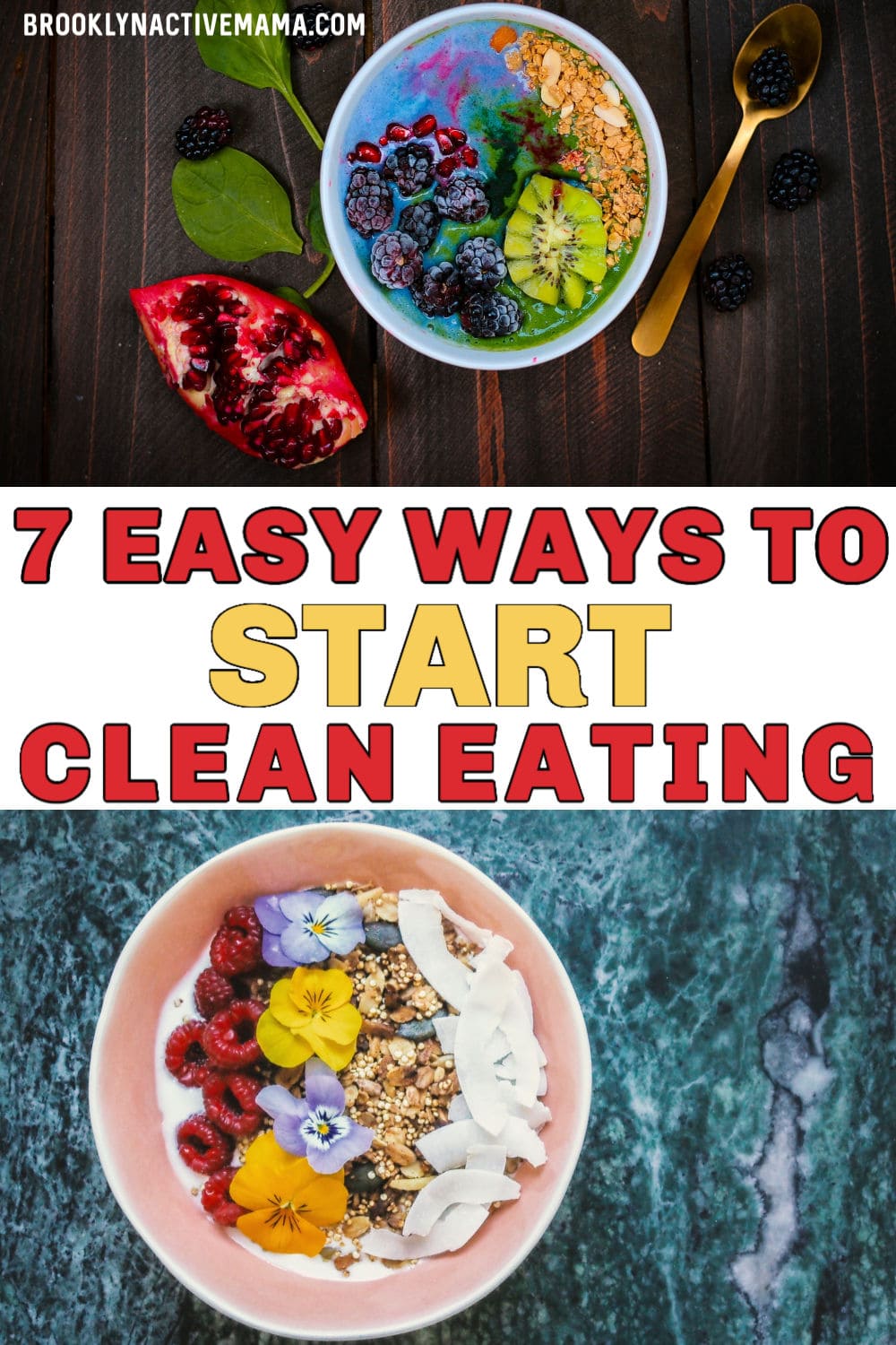 Ready to take the plunge into clean eating but not sure how to get onto it with your hectic lifestyle? Here are 7 tips for clean eating on the go!