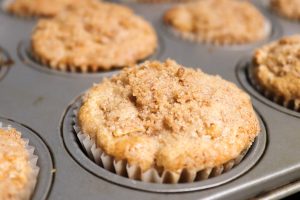 Simple and Delicious Apple Cinnamon Muffins Recipe