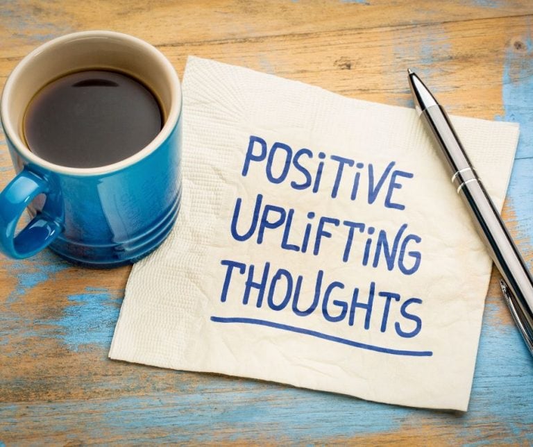 12 Must Do Daily Positive Affirmations (Free Printable Checklist)