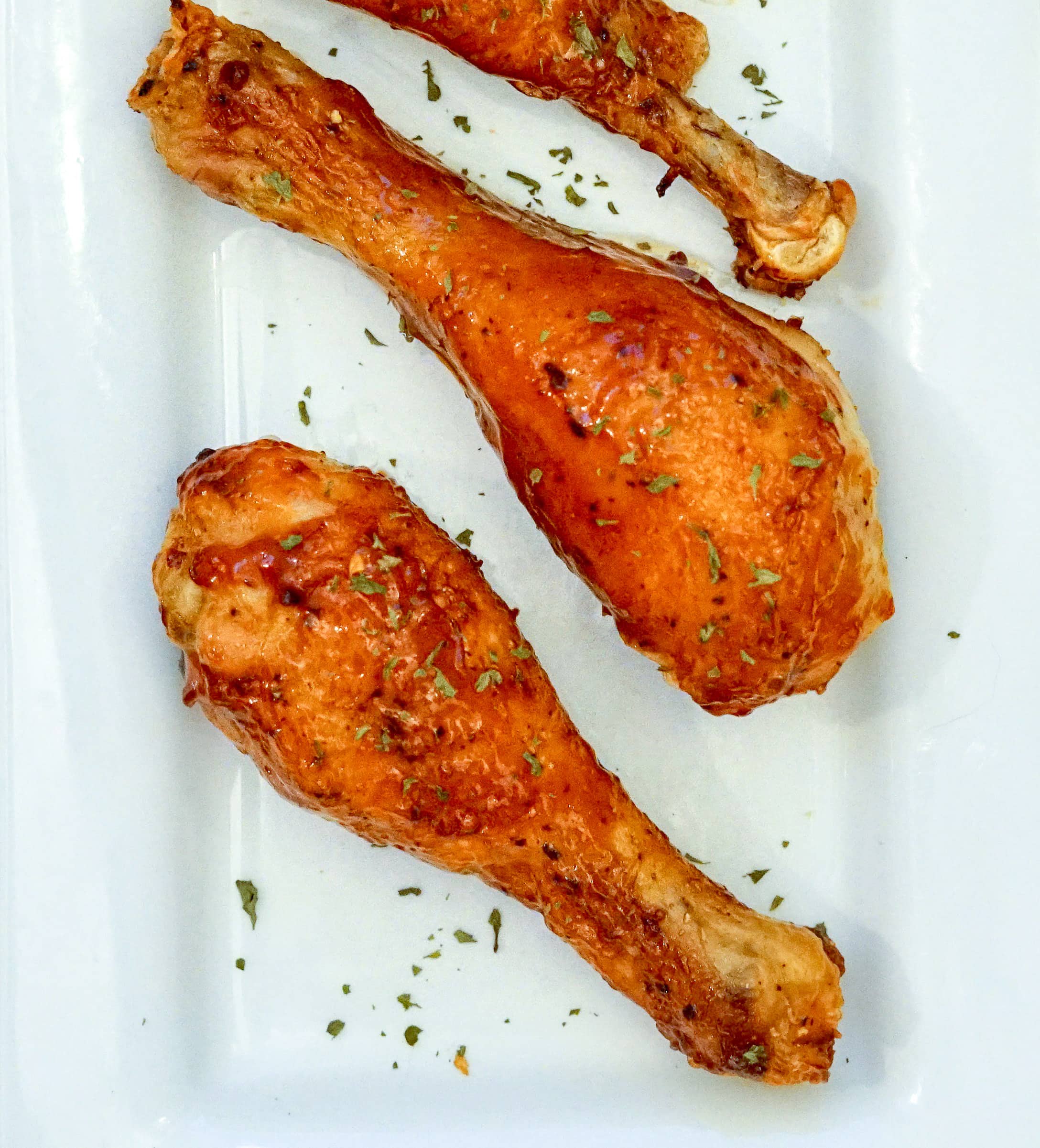 easy air fryer chicken drumsticks