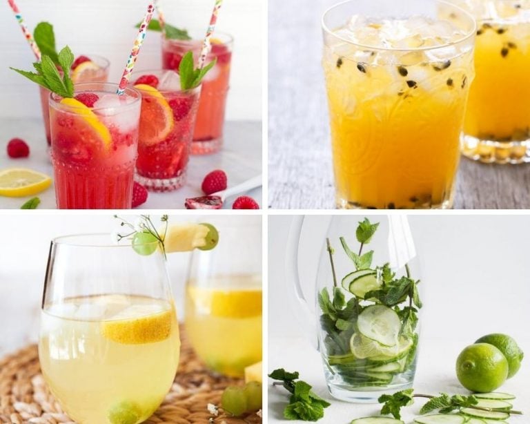 15 Hydrating and Refreshing Summer Drink Recipes