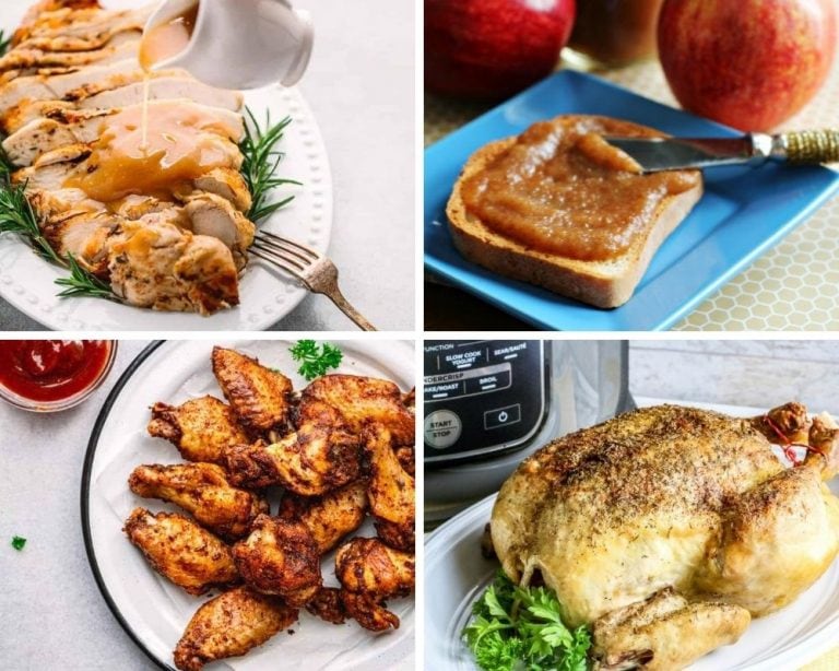 25 Amazing Mouth Watering Ninja Foodi Recipes You Will Love