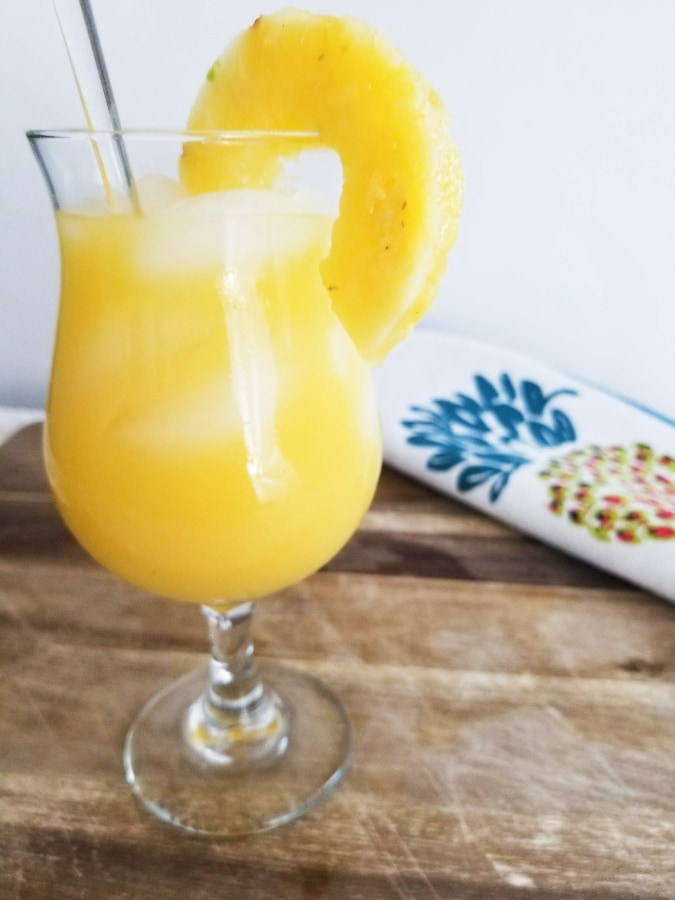 Pineapple Screwdrivers