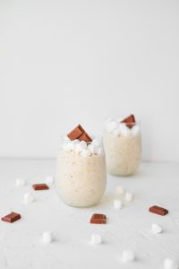 S'mores Overnight Oats Recipe
