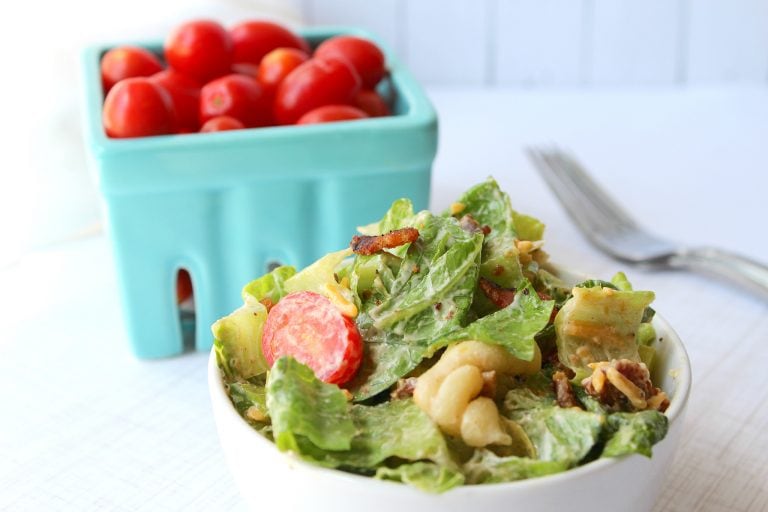 BLT Pasta Salad
