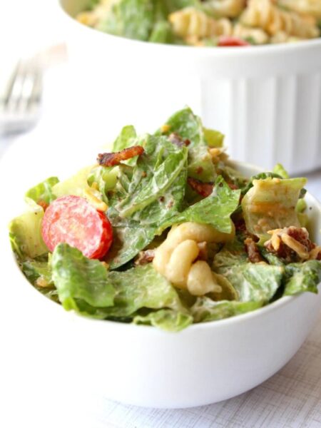 BLT Pasta Salad