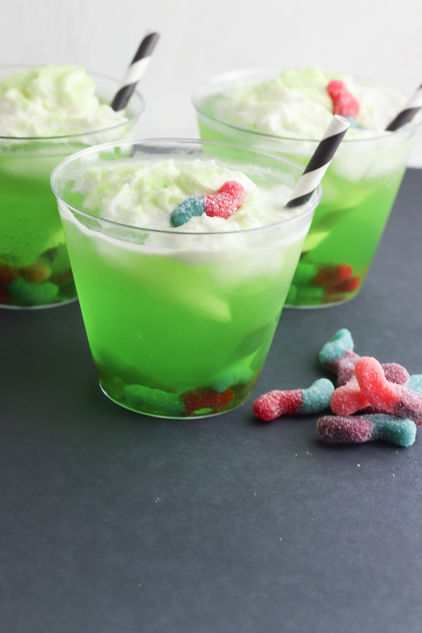 Halloween Mocktail Drink