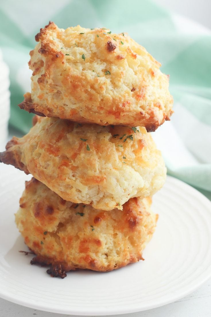 Red Lobster Cheddar Bay Biscuits Copycat Recipe