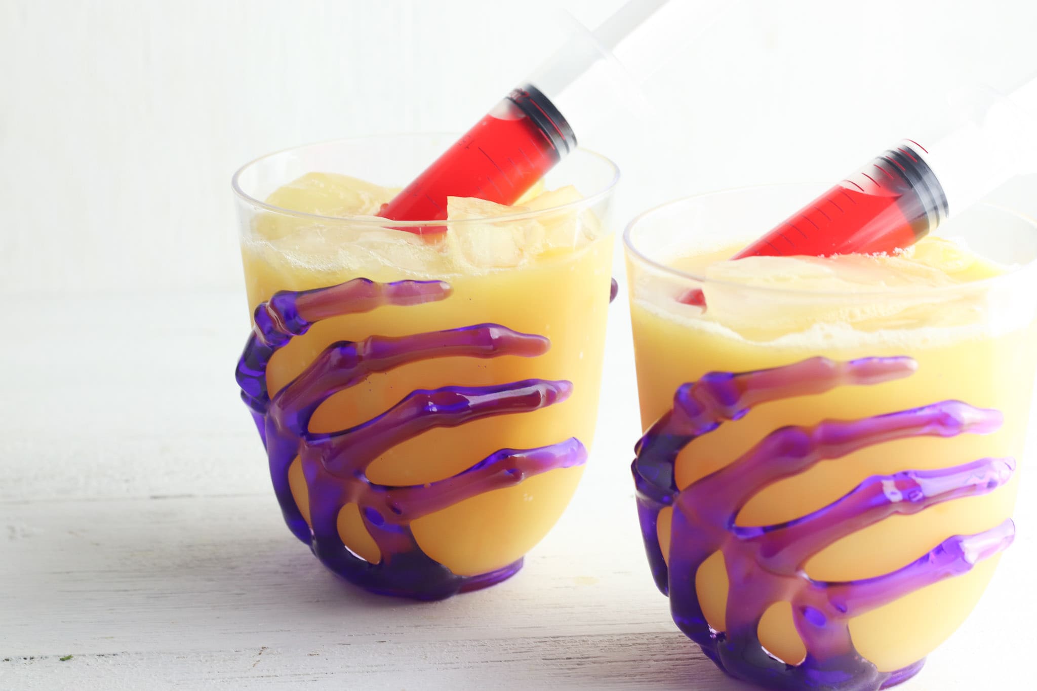 Halloween Mocktail or Cocktail