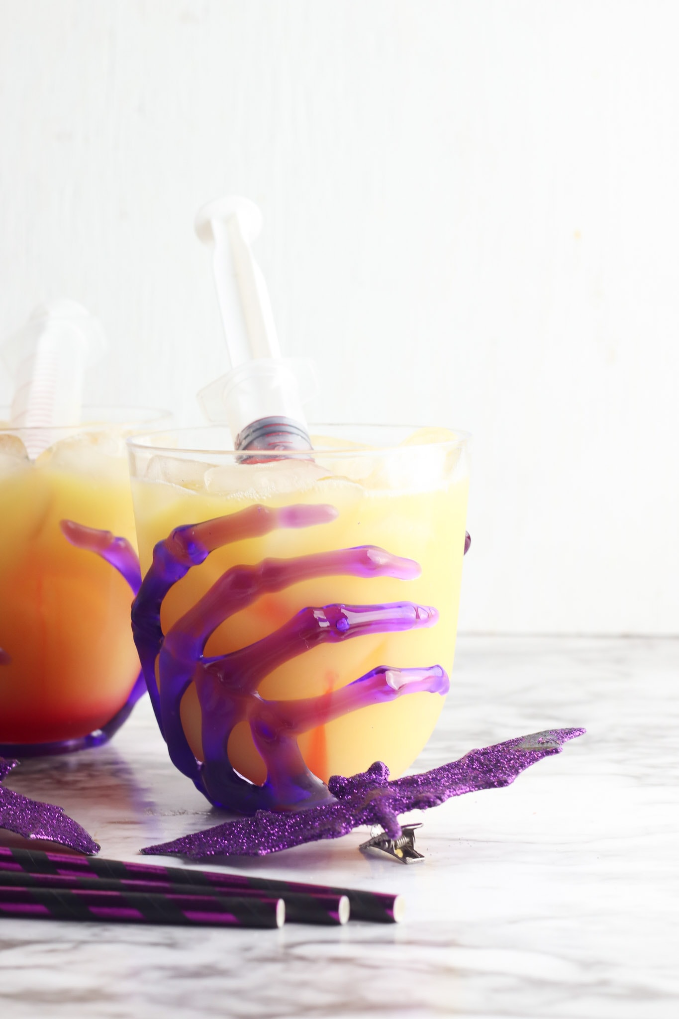 Halloween Mocktail or Cocktail