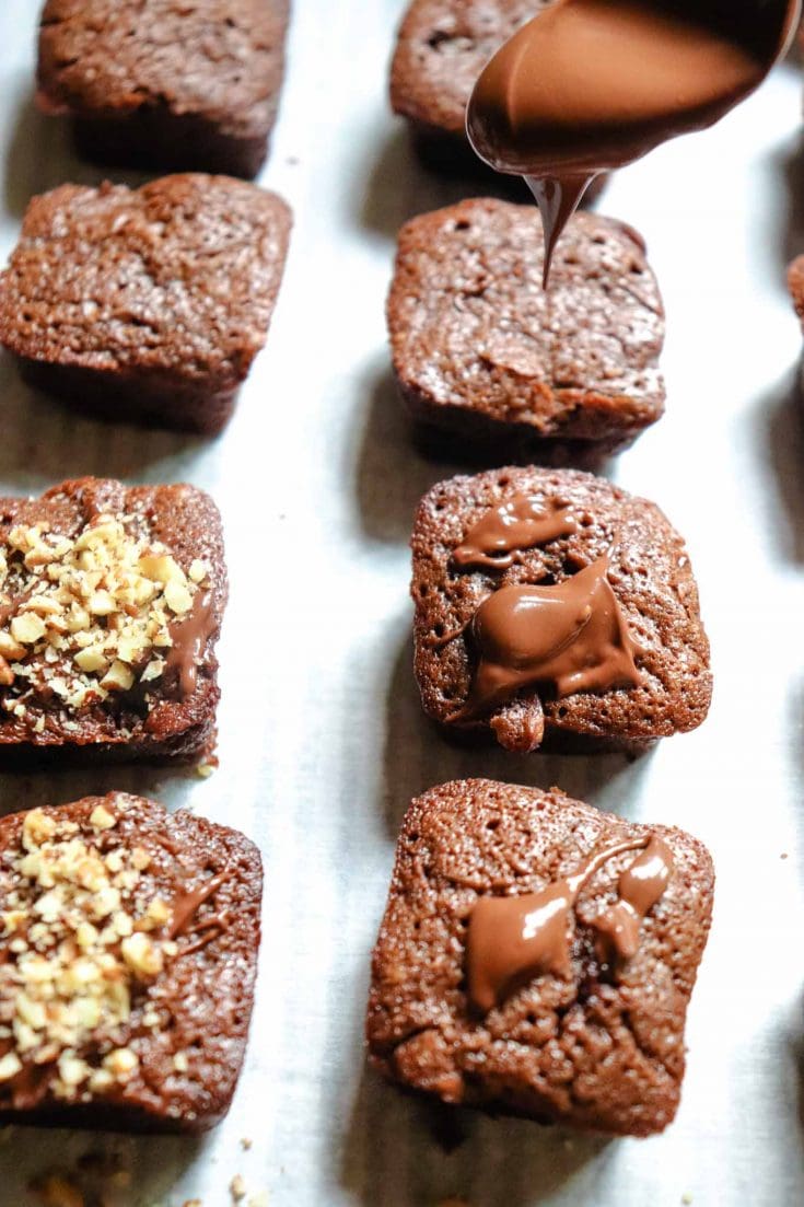 Rich and Amazing Zucchini Brownies
