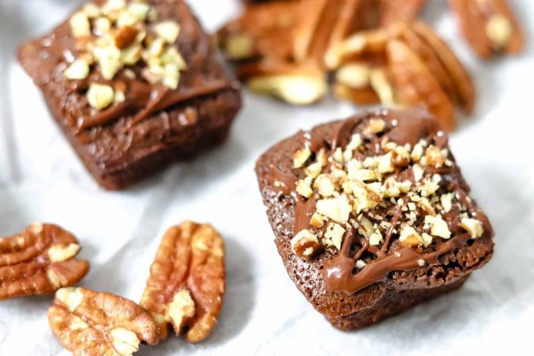 Delicious Zucchini Brownies Recipe