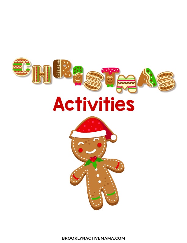 Free Fun Christmas Activities For Kids - Free Printable Book