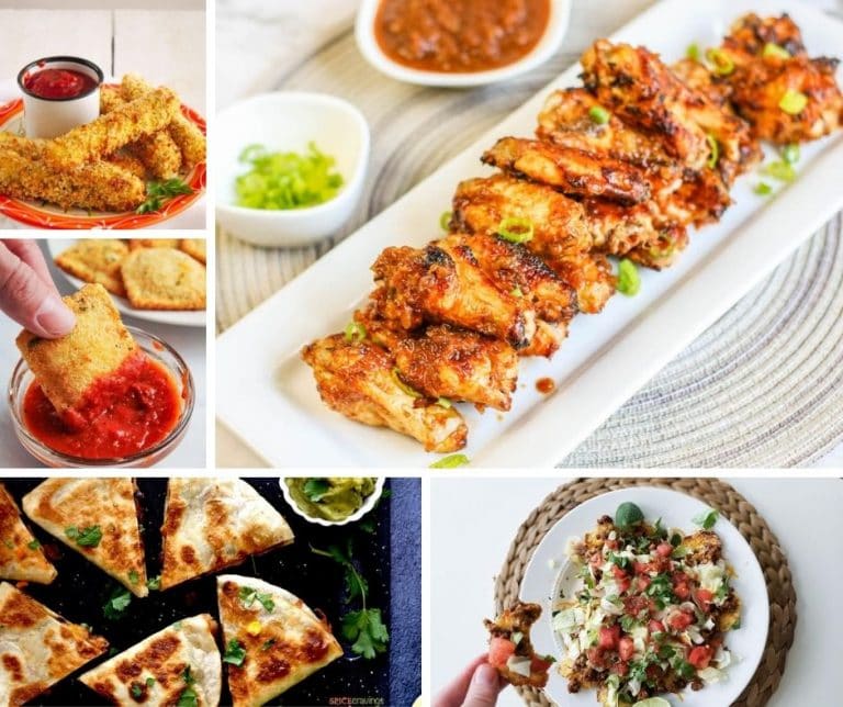 Game Day Air Fryer Recipes That Are Simply Perfect