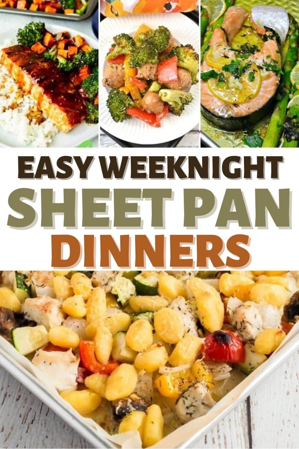 The Sheet-Pan Recipes Your Weeknights Are Missing