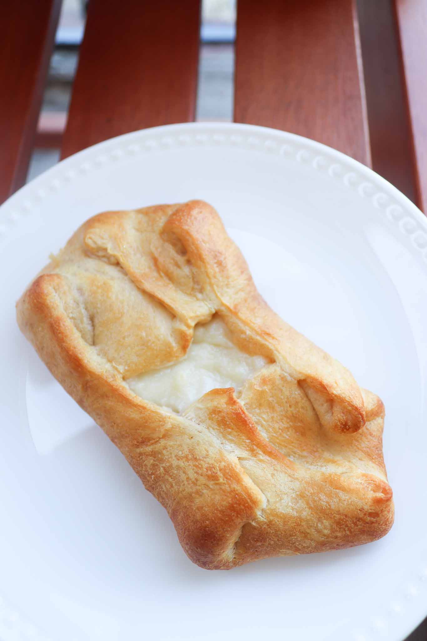 Easy and Delicious Air Fryer Cheese Danish
