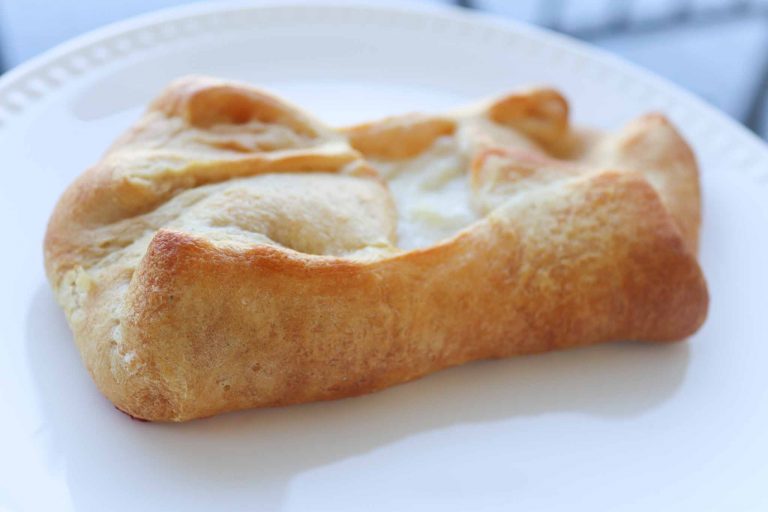 Easy and Delicious Air Fryer Cheese Danish