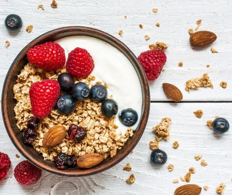 7 Healthy Foods for Growing Kids