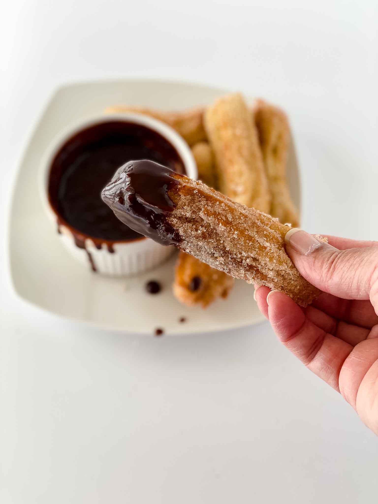 The Best Homemade Churros Recipe