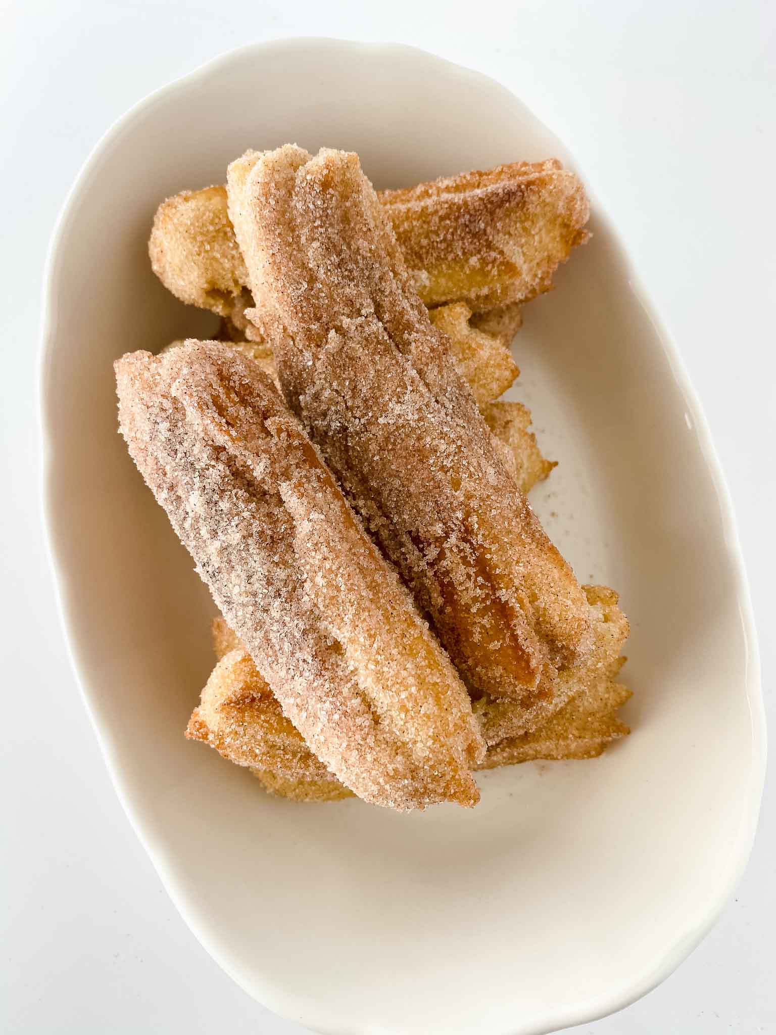 The Best Homemade Churros Recipe