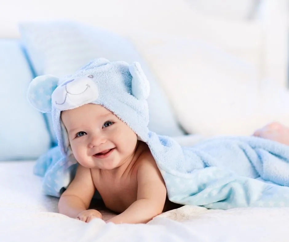Baby Bath Essentials Plus Tips For Bathing A Baby