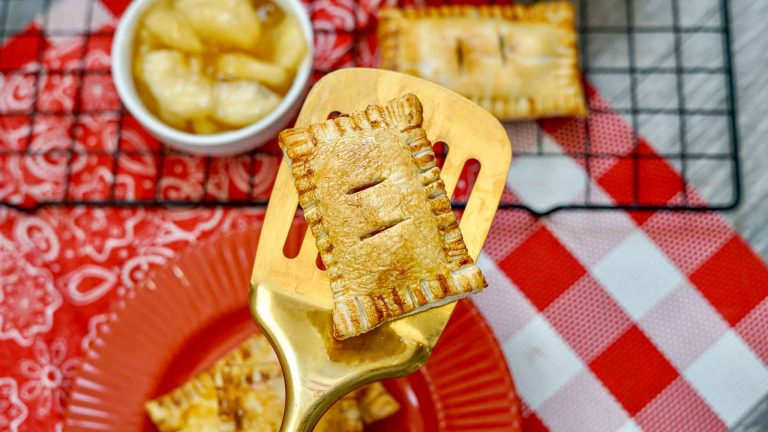 Copycat McDonald’s Apple Pies