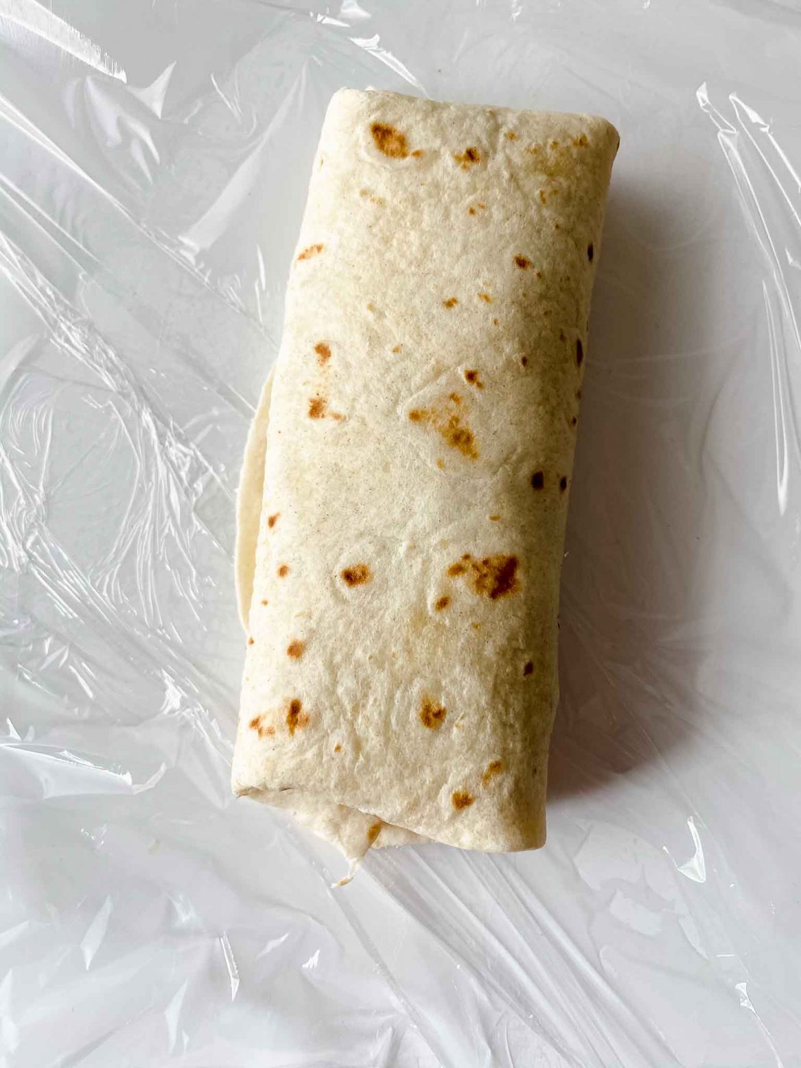 Easy Homemade Loaded Breakfast Burritos Recipe