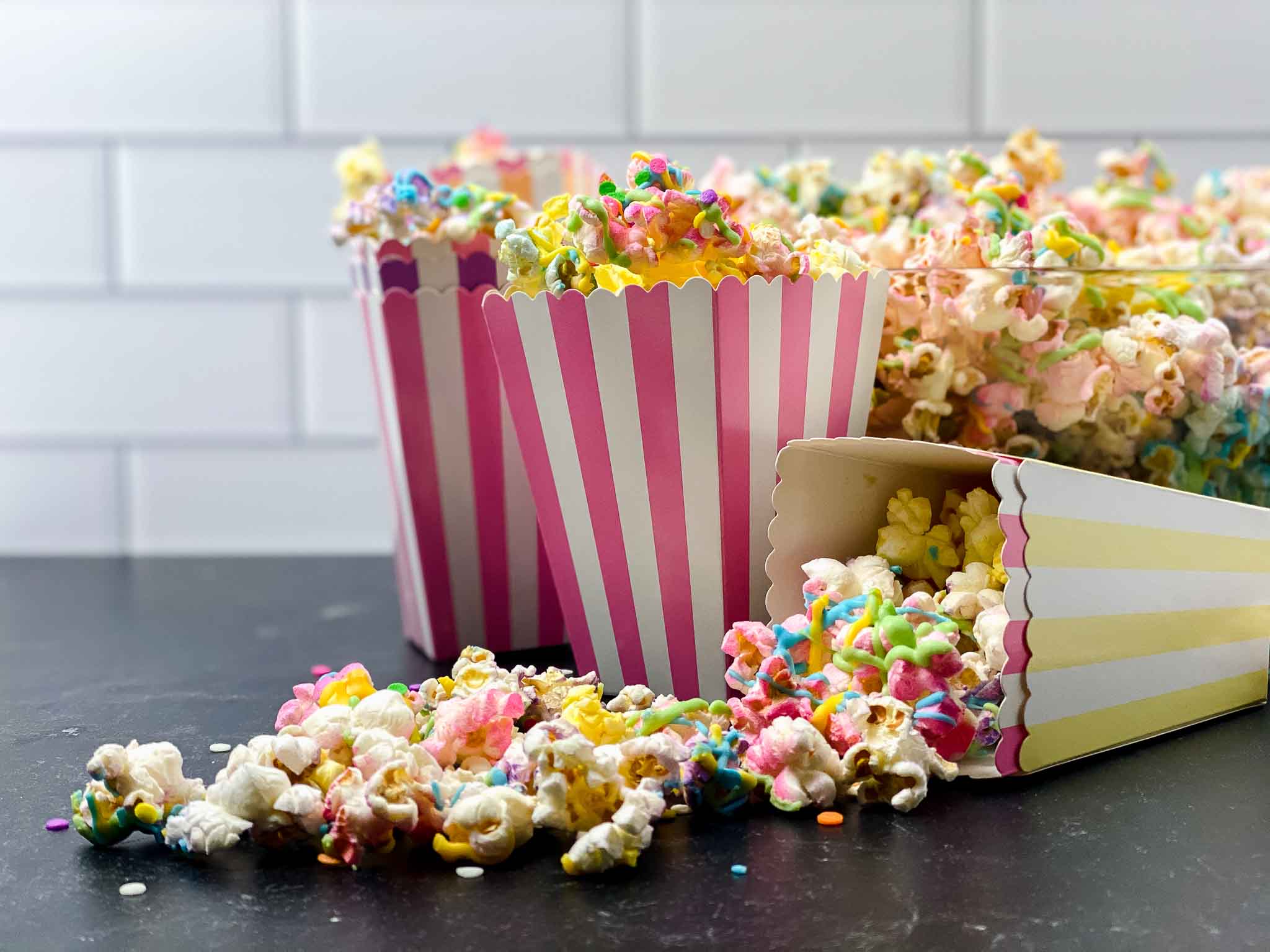 Unicorn Popcorn