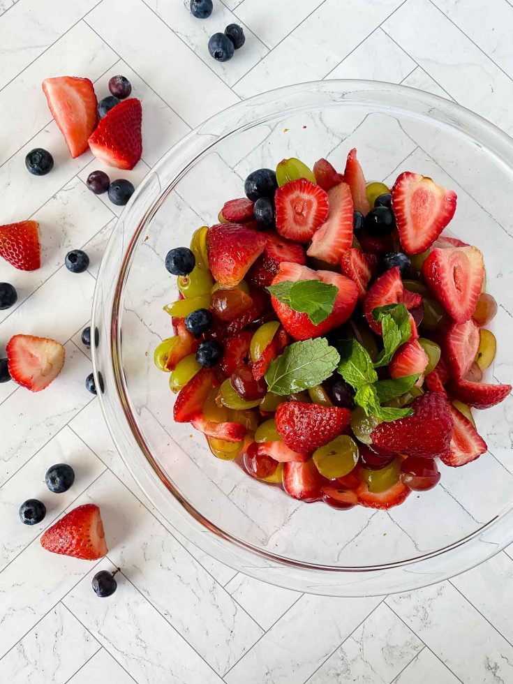 Easy Summer Fruit Salad Recipe12 Brooklyn Active Mama