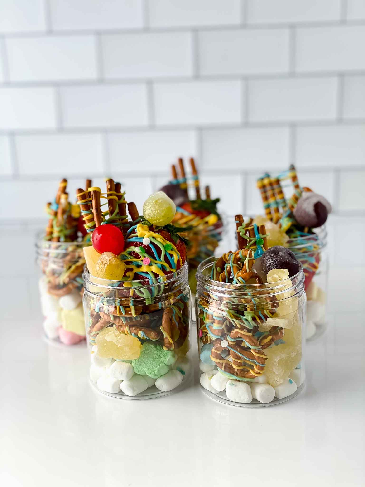 Sweet Individual Jarcuterie jars - Brooklyn Active Mama - A Blog For ...