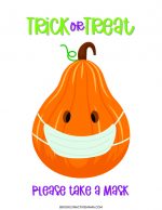 DIY Halloween Sign Printables Perfect For Halloween Parties