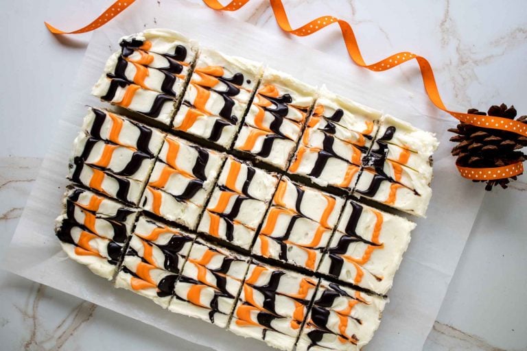 Halloween Rice Krispie Treats