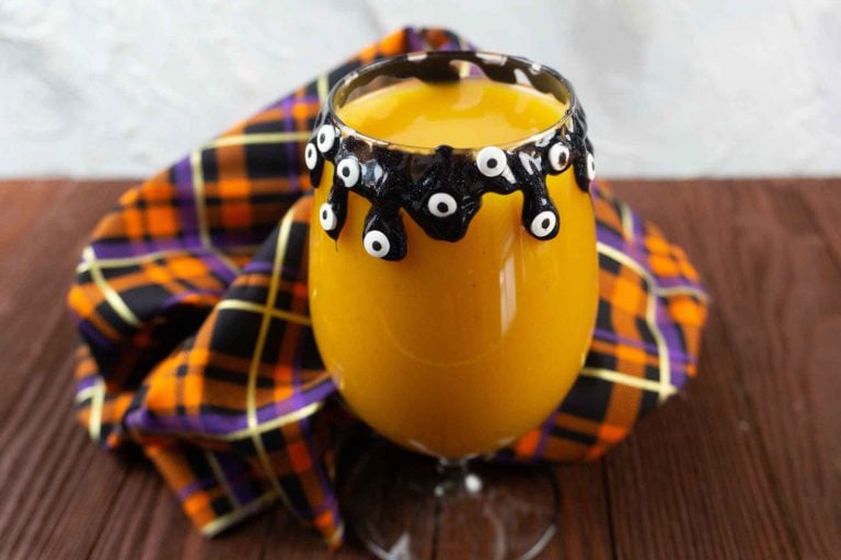 Hocus Pocus Halloween Punch