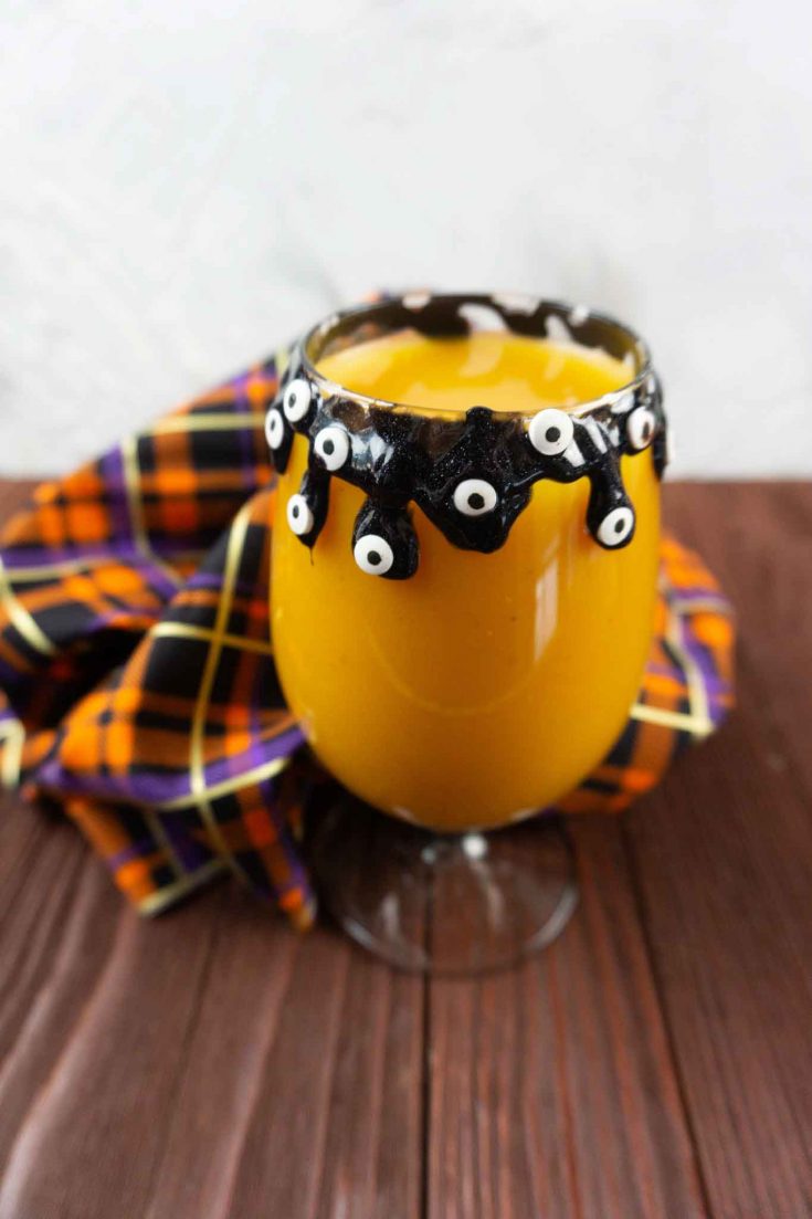 Hocus Pocus Halloween Punch - Easy Halloween Cocktails