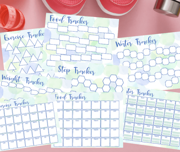 Awesome Free Strength Training Printables For Women