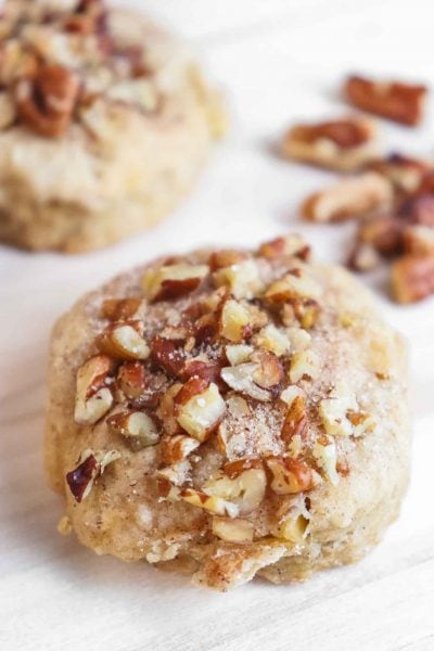 apple cider scones