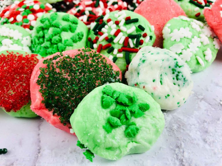 Holiday Homemade Peppermint Patties