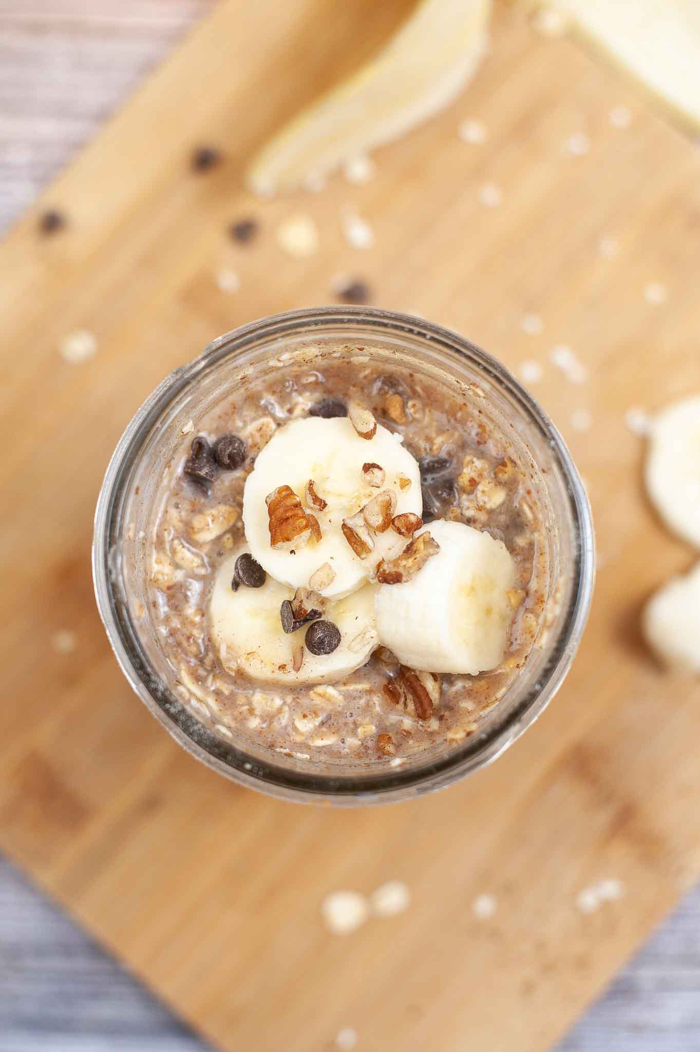 Healthy Overnight Oats (10+ Flavors!)